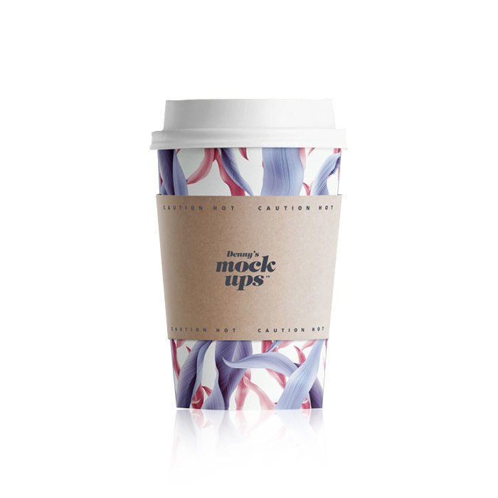 Tea mockup