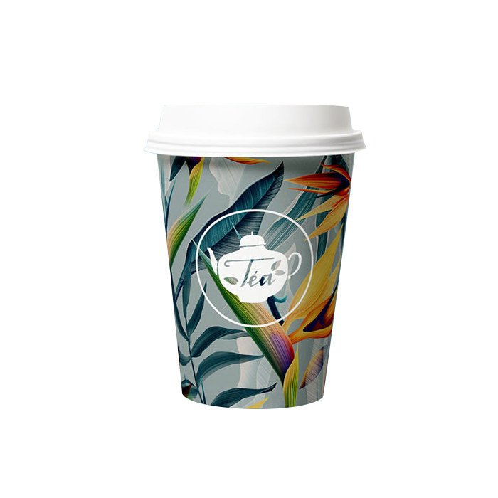 Soluble tea