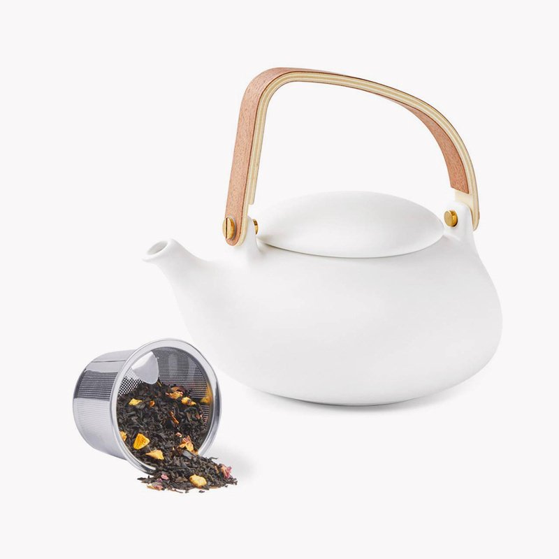 Citronella orange tea