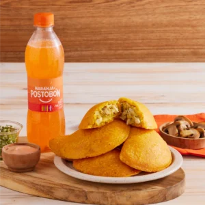 Típica de Pollo